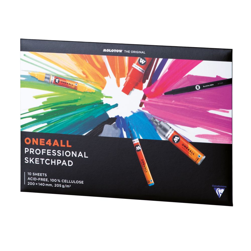ONE4ALL™ Professional Sketchpad DIN A3