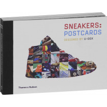 Sneaker postcards kniha