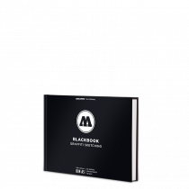 MOLOTOW™ Blackbook DIN A5