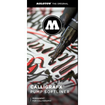 Calligrafx™ Pump Softliner flyer