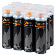 FLAME™ BOOSTER 12 PACK CHROME