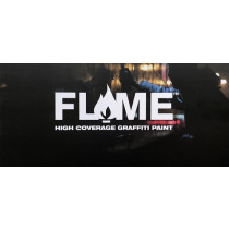 Flame™ Paint flyer