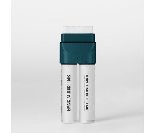 2 Ink Empty Marker Surgical Green