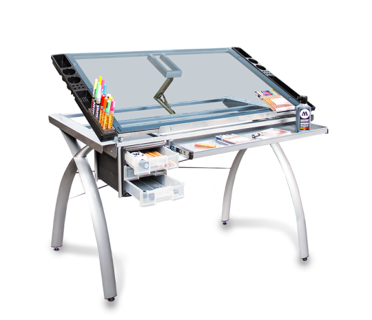 Písací stôl Futura Craft Station   