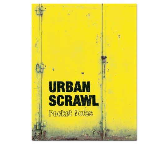 Urban Scrawl Pocket Notes