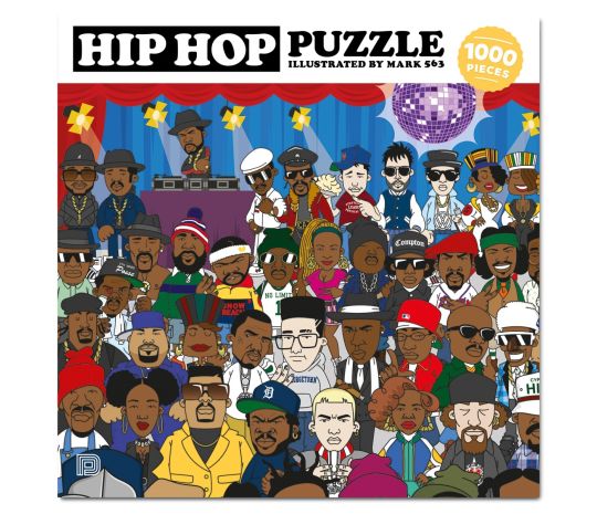 Hip Hop Puzzle