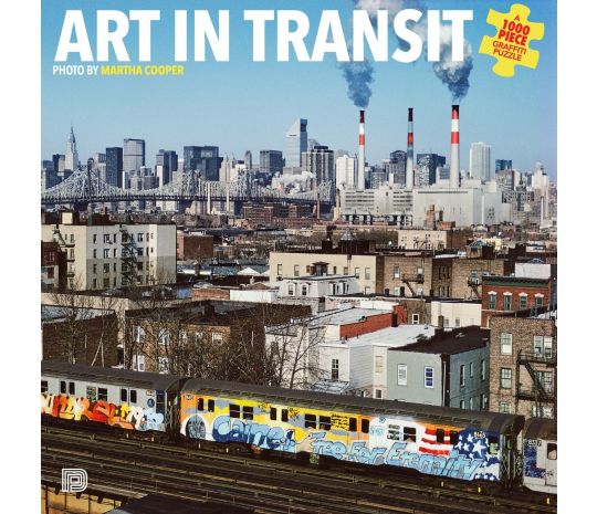 Art in Transit puzzle