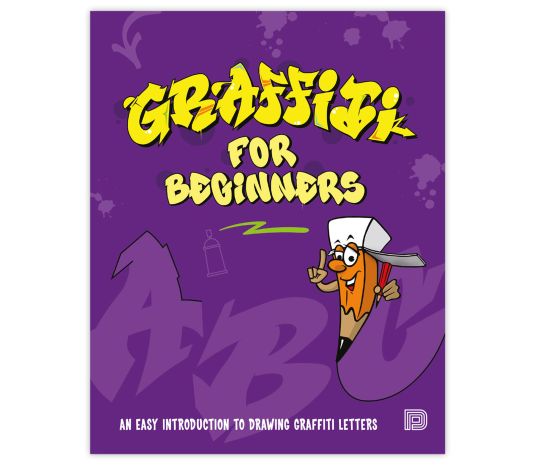 Graffiti for Beginners Urban Media Book
