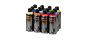 FLAME™ ORANGE - 12 PACK COLOR SET