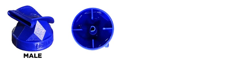 Night Quill Lightning Male